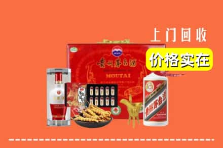 吕梁文水县名酒回收